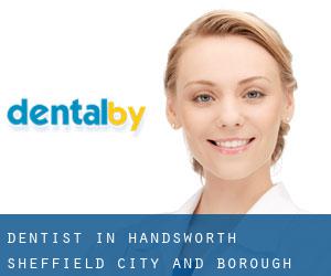 dentist in Handsworth (Sheffield (City and Borough), England)