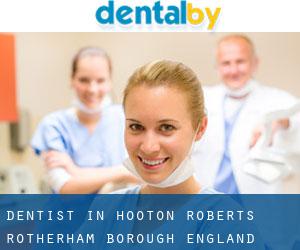 dentist in Hooton Roberts (Rotherham (Borough), England)