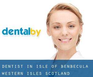 dentist in Isle of Benbecula (Western Isles, Scotland)