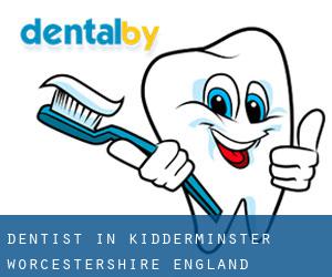 dentist in Kidderminster (Worcestershire, England)
