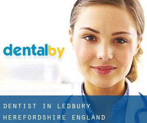 dentist in Ledbury (Herefordshire, England)