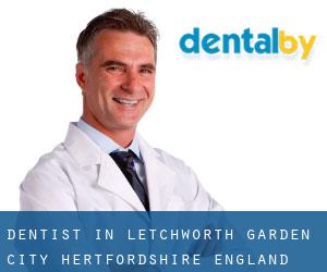 dentist in Letchworth Garden City (Hertfordshire, England)