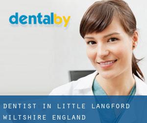 dentist in Little Langford (Wiltshire, England)