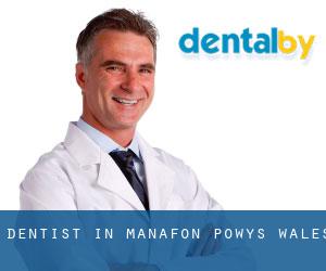 dentist in Manafon (Powys, Wales)