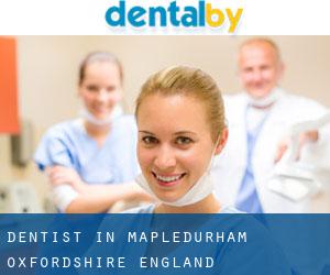 dentist in Mapledurham (Oxfordshire, England)