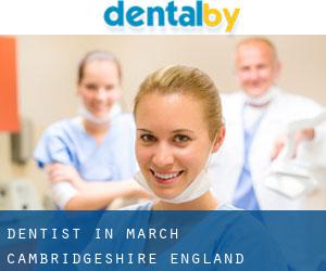 dentist in March (Cambridgeshire, England)