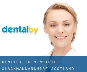 dentist in Menstrie (Clackmannanshire, Scotland)