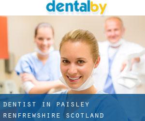 dentist in Paisley (Renfrewshire, Scotland)