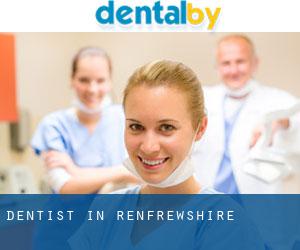 dentist in Renfrewshire