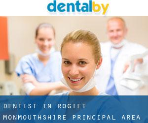 dentist in Rogiet (Monmouthshire principal area, Wales)