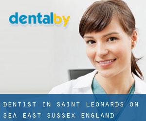 dentist in Saint Leonards-on-Sea (East Sussex, England)