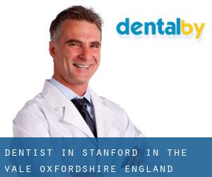 dentist in Stanford in the Vale (Oxfordshire, England)