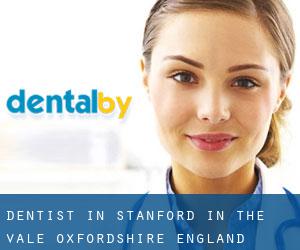 dentist in Stanford in the Vale (Oxfordshire, England)