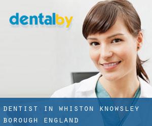 dentist in Whiston (Knowsley (Borough), England)
