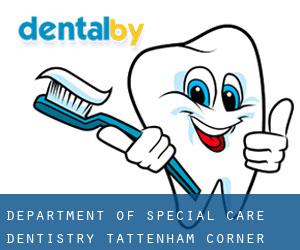 Department of Special Care Dentistry (Tattenham Corner)