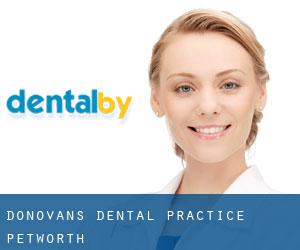 Donovan's Dental Practice (Petworth)