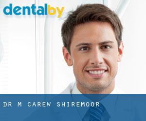 Dr M. Carew (Shiremoor)