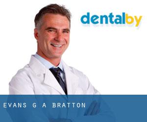 Evans G A (Bratton)