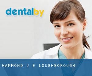 Hammond J E (Loughborough)