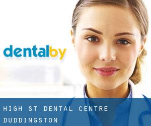 High St Dental Centre (Duddingston)