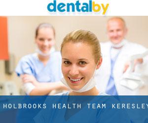 Holbrooks Health Team (Keresley)