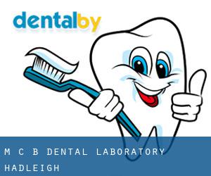 M C B Dental Laboratory (Hadleigh)