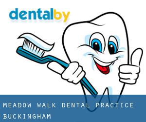 Meadow Walk Dental Practice (Buckingham)