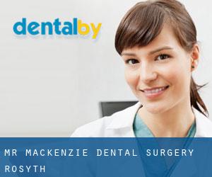 Mr Mackenzie Dental Surgery (Rosyth)