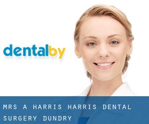 Mrs A Harris - Harris Dental Surgery (Dundry)