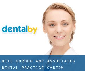 Neil Gordon & Associates - Dental Practice (Cadzow)