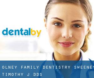 Olney Family Dentistry: Sweeney Timothy J DDS