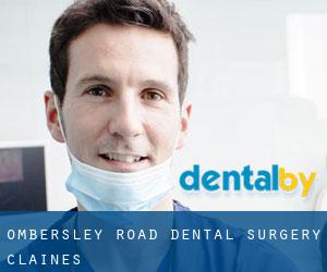 Ombersley Road Dental Surgery (Claines)