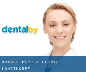 Orange Pepper Clinic (Longthorpe)