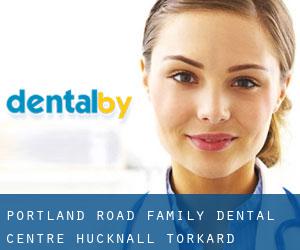 Portland Road Family Dental Centre (Hucknall Torkard)