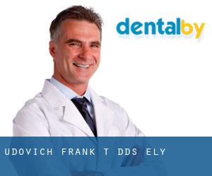 Udovich Frank T DDS (Ely)