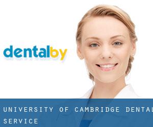 University of Cambridge Dental Service