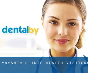 Ynyswen Clinic Health Visitors